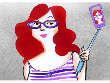 El misterio de los selfies El misterio de los selfies