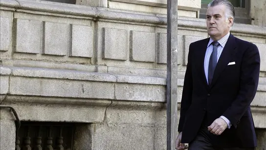 El ex tesorero del PP Luis Bárcenas El ex tesorero del PP Luis Bárcenas