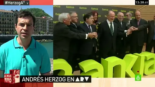 Andrés Herzog en ARV Andrés Herzog en ARV