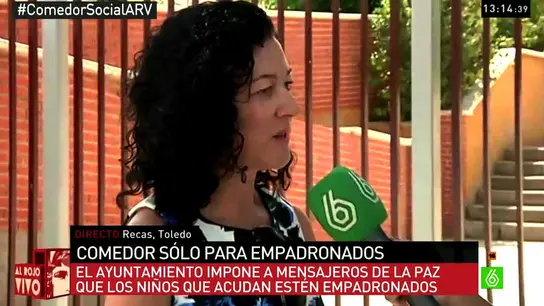 Rosa Trujillo, Mensajeros de la Paz, Recas Rosa Trujillo, Mensajeros de la Paz, Recas