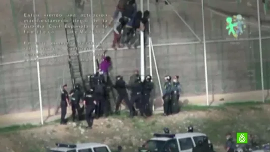Archivada la imputación contra ocho Guardias Civiles por 'devoluciones en caliente' Archivada la imputación contra ocho Guardias Civiles por 'devoluciones en caliente'
