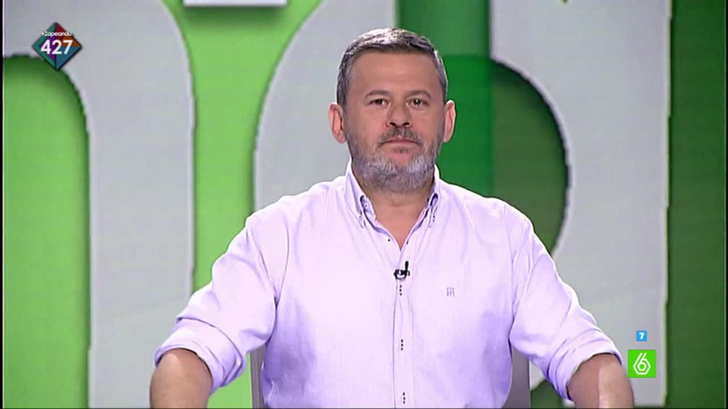 Miki Nadal es el nuevo presentador: "Si es que no me apetece, yo como presentador ya llegu&eacute; a la cima"