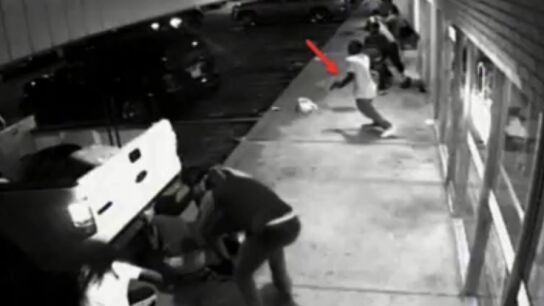 Disturbios en Ferguson