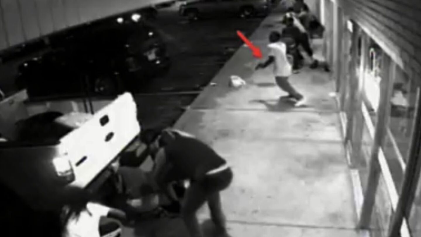 Disturbios en Ferguson