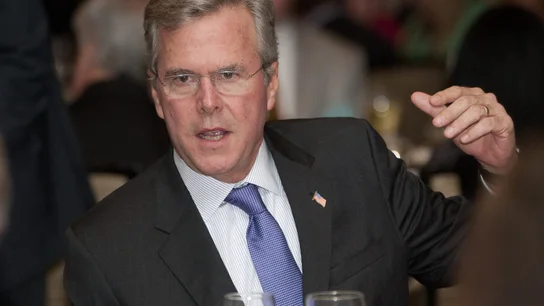 Jeb Bush, precandidato republicano en Estados Unidos Jeb Bush, precandidato republicano en Estados Unidos