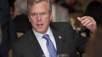 Jeb Bush, precandidato republicano en Estados Unidos