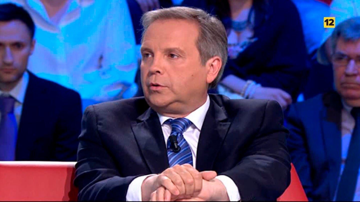 Carmona y Margarita Robles, el s&aacute;bado en laSexta Noche