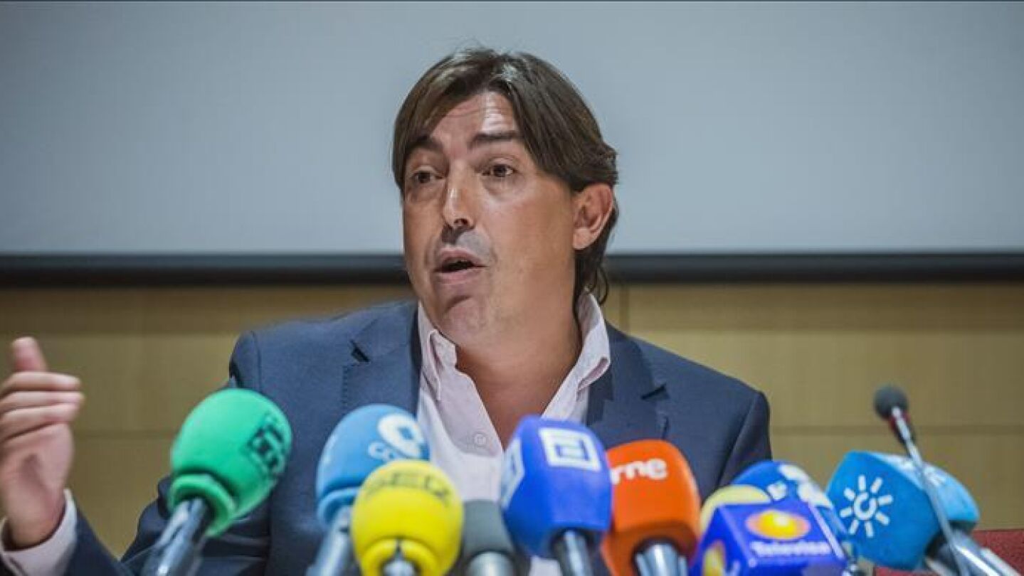 Rub&eacute;n Urosa S&aacute;nchez, director del Injuve