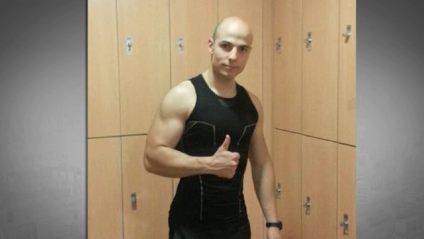 Sergio Morate