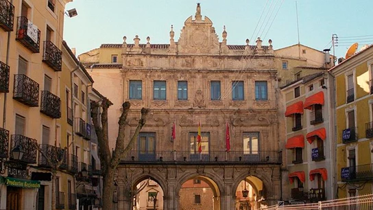 Imagen del Ayuntamiento de Cuenca Imagen del Ayuntamiento de Cuenca