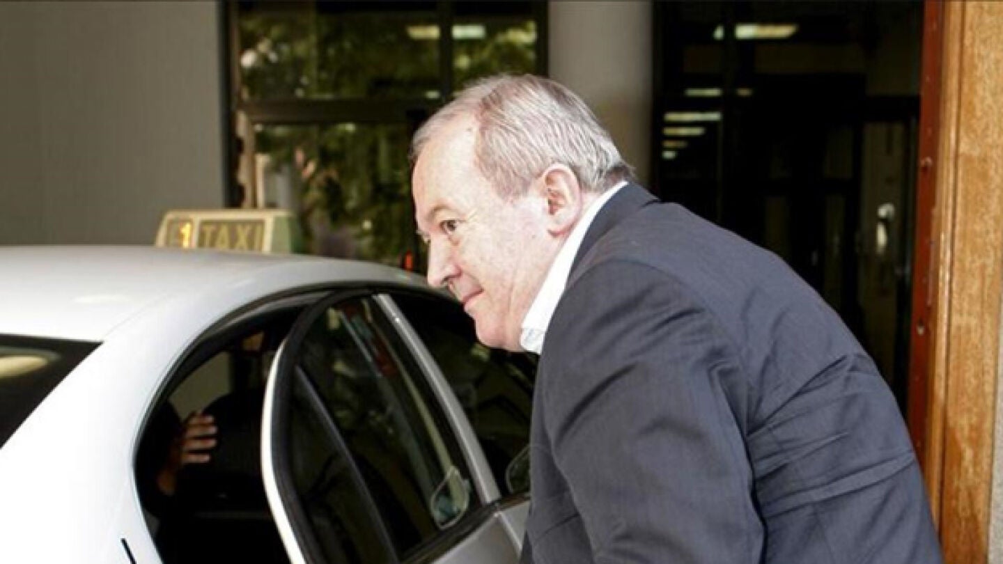 Imagen del juez Pedreira 