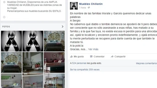 Comunicado de las familias Comunicado de las familias