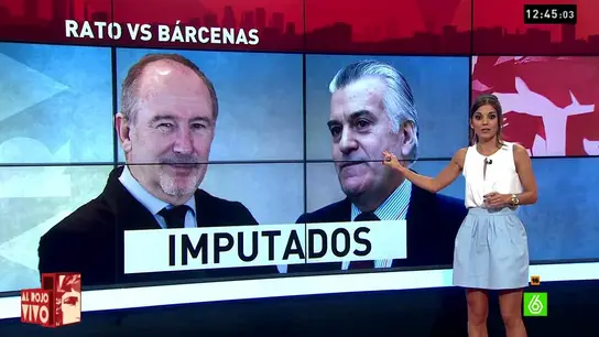 Similitudes Rato y Bárcenas Similitudes Rato y Bárcenas