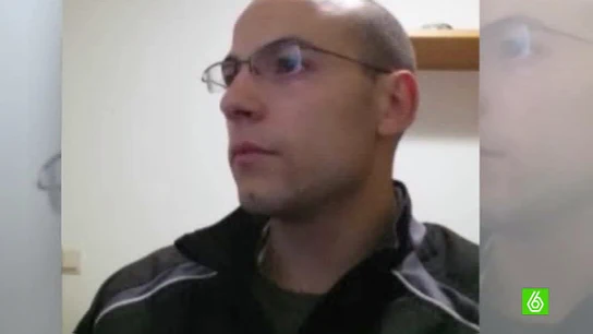 Sergio Morate, principal sospechoso del crimen de Cuenca Sergio Morate, principal sospechoso del crimen de Cuenca