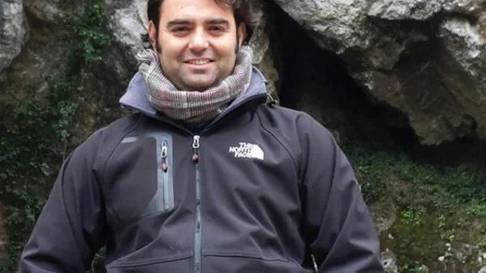 El empresario taurino, Carlos Zúñiga El empresario taurino, Carlos Zúñiga