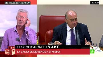 Jorge Verstrynge en ARV