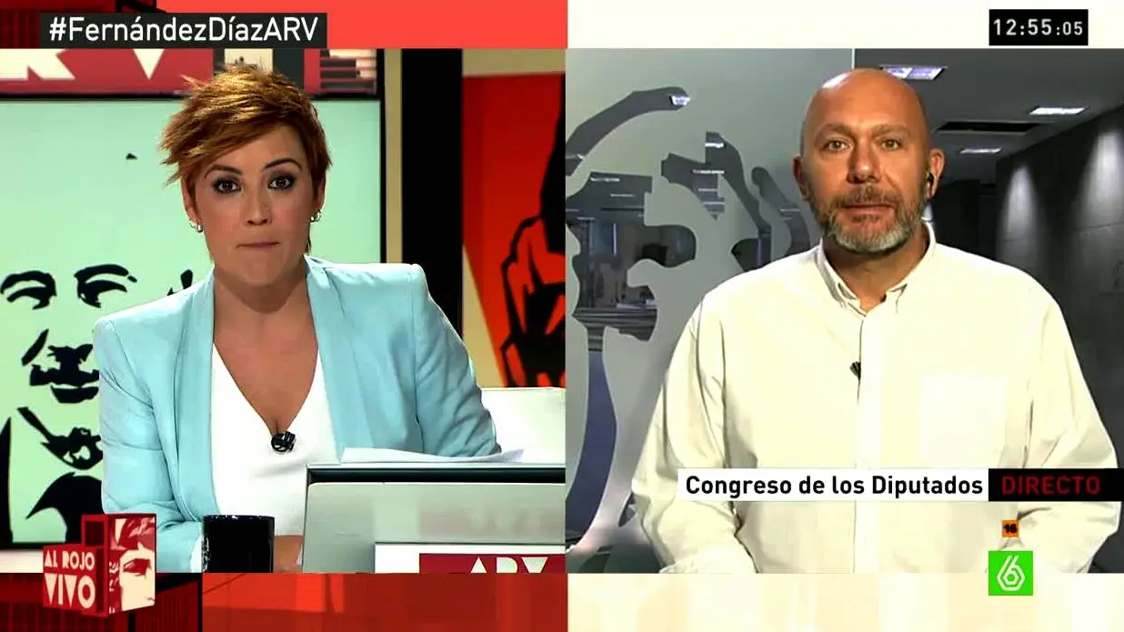 Ricardo Sixto en ARV Ricardo Sixto en ARV