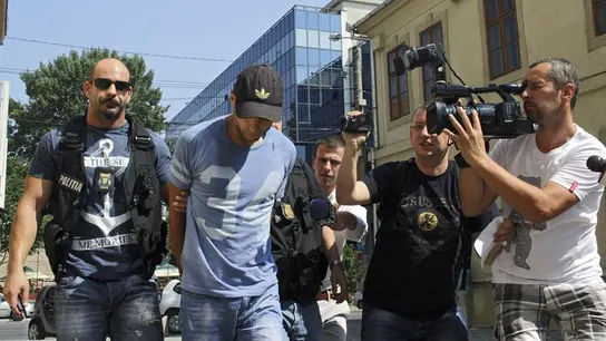 Sergio Morate se declara inocente del crimen de Cuenca ante la Justicia rumana Sergio Morate se declara inocente del crimen de Cuenca ante la Justicia rumana