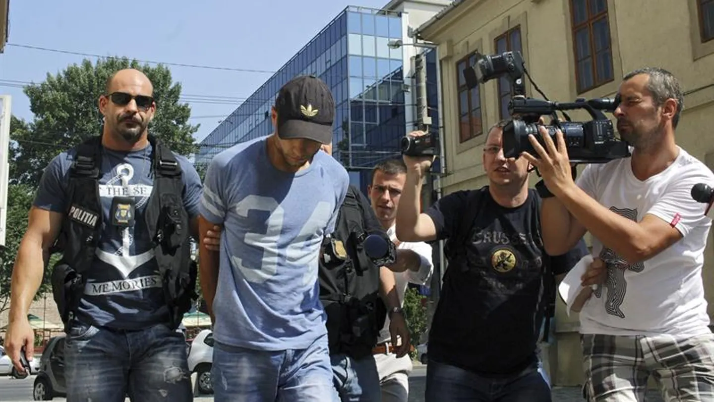 Sergio Morate se declara inocente del crimen de Cuenca ante la Justicia rumana Sergio Morate se declara inocente del crimen de Cuenca ante la Justicia rumana