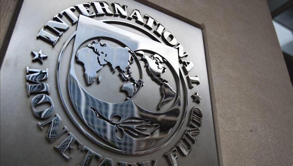 Logotipo del FMI