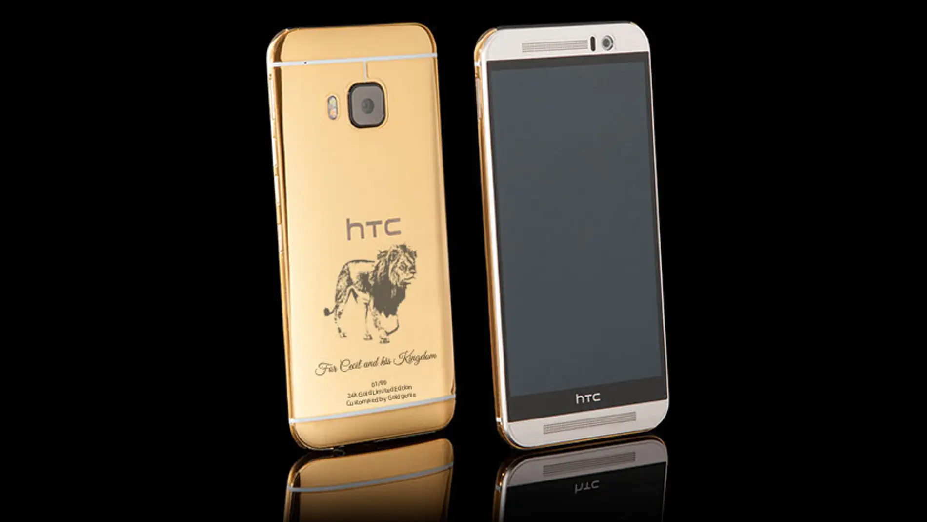 Edición especial del HTC One M9