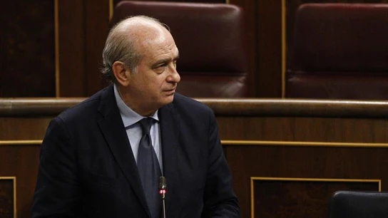 DESTACADO PEQUEÑO Fernández Díaz en el Congreso DESTACADO PEQUEÑO Fernández Díaz en el Congreso