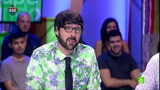 Quique Peinado: "Toda la vida en 'El Chiringuito' creando tensión, y nos destroza el programa" Quique Peinado: "Toda la vida en 'El Chiringuito' creando tensión, y nos destroza el programa"
