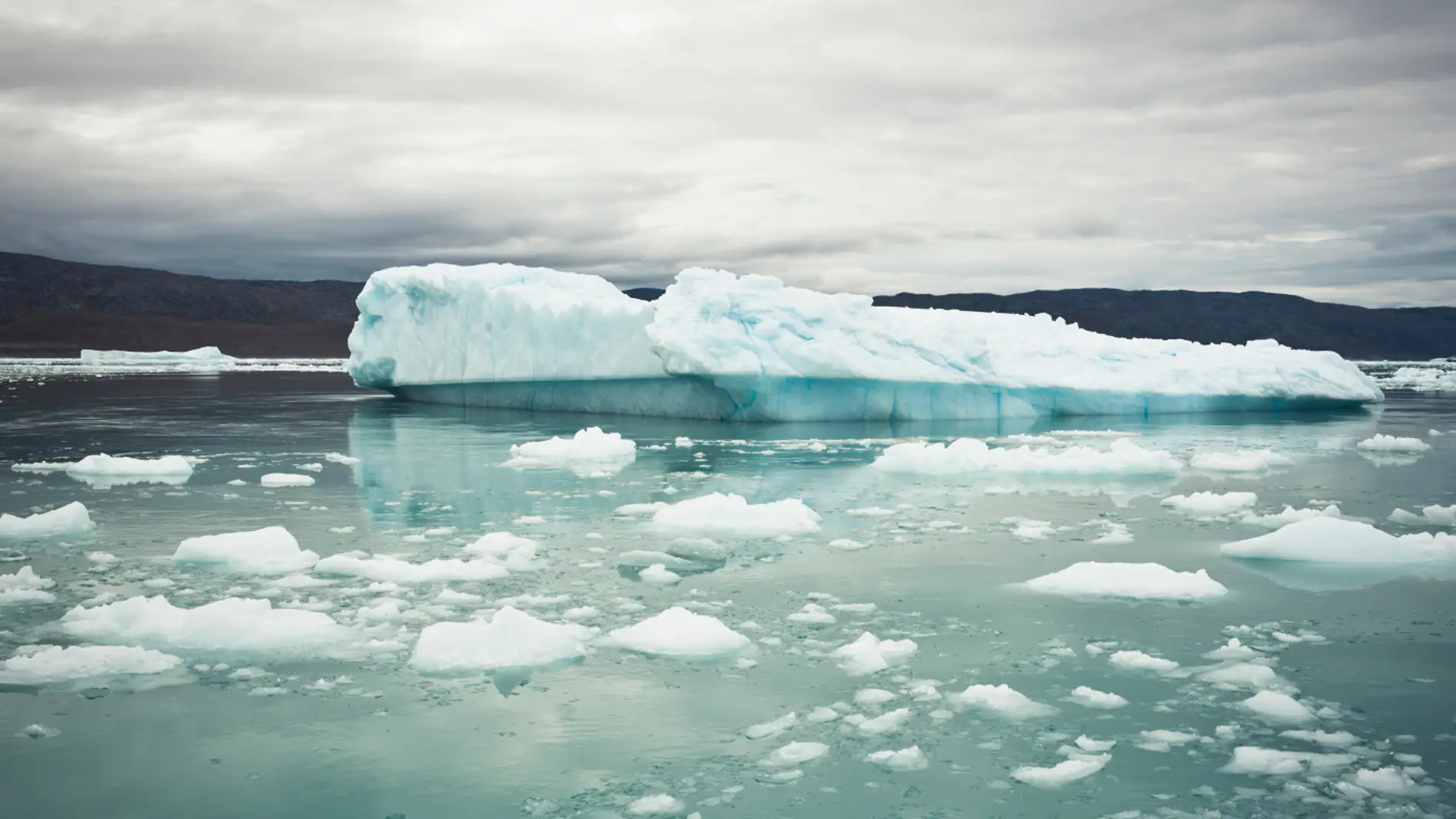 Los glaciares se derriten más rápido que nunca