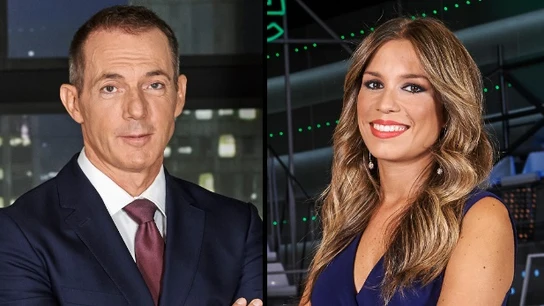 Hilario Pino y Paula del Fraile Hilario Pino y Paula del Fraile