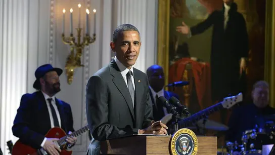 El presidente de los Estados Unidos Barack Obama El presidente de los Estados Unidos Barack Obama