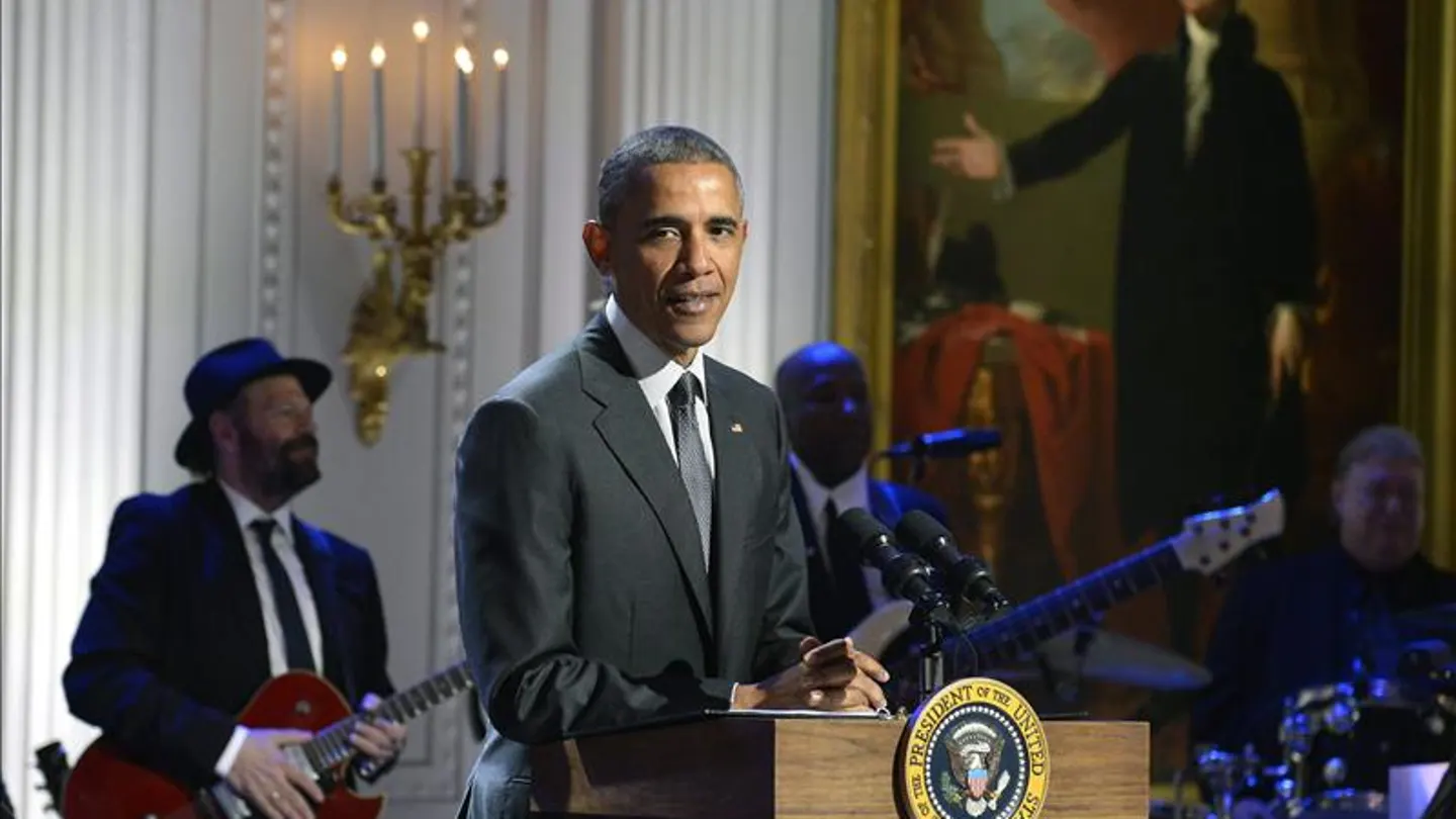 El presidente de los Estados Unidos Barack Obama El presidente de los Estados Unidos Barack Obama