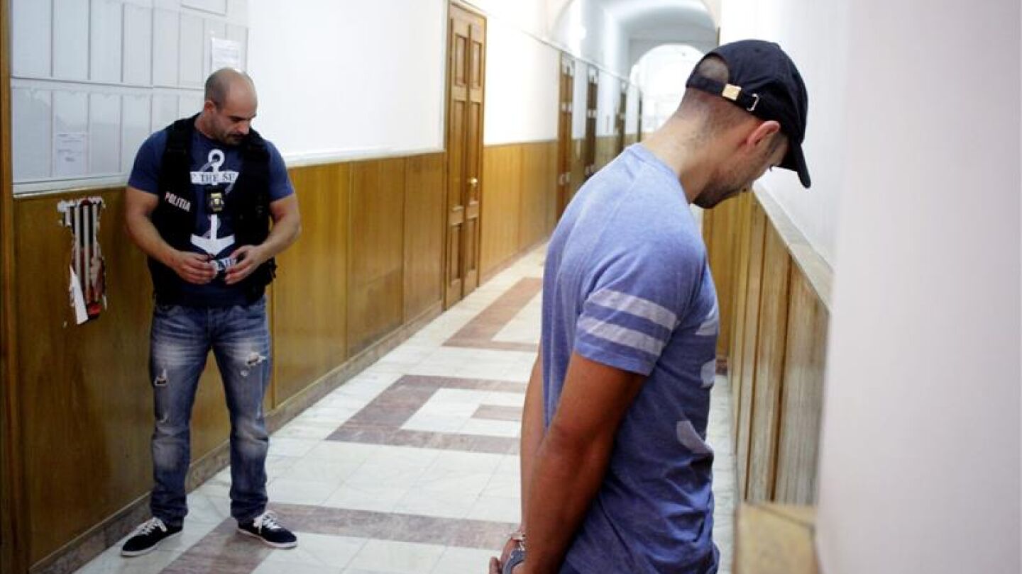 Sergio Morate, principal sospechoso de la muerte de las dos j&oacute;venes de Cuenca