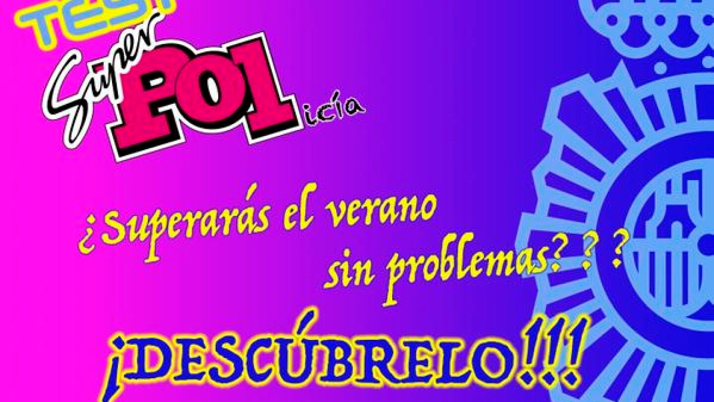 'El test de la Superpop'