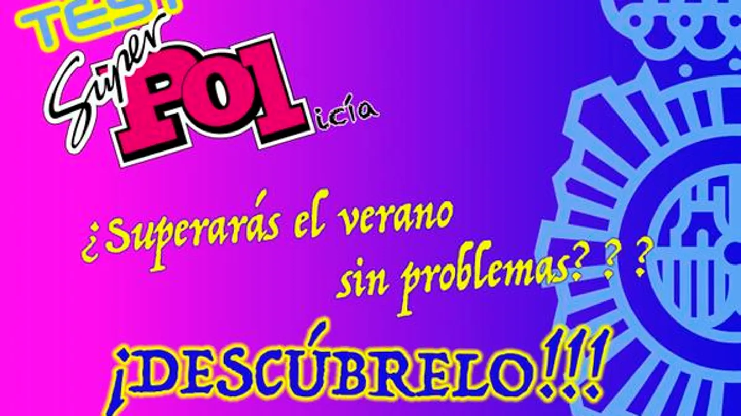 'El test de la Superpop' 'El test de la Superpop'