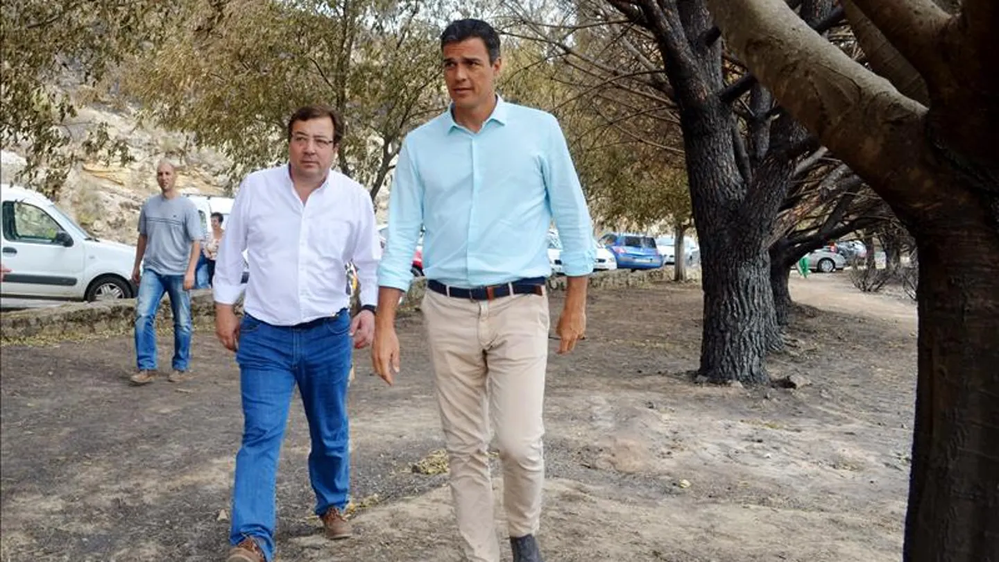 Sánchez insta "a ponerse a trabajar" a los militantes del PSOE madrileño Sánchez insta "a ponerse a trabajar" a los militantes del PSOE madrileño