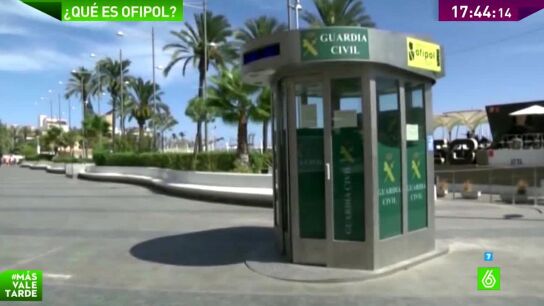 &lsquo;Ofipol&rsquo;, la nueva forma de atenci&oacute;n policial del siglo XXI