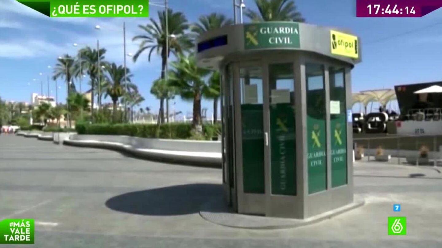 &lsquo;Ofipol&rsquo;, la nueva forma de atenci&oacute;n policial del siglo XXI