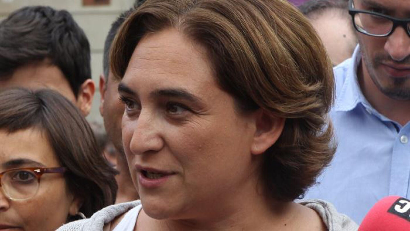Ada Colau