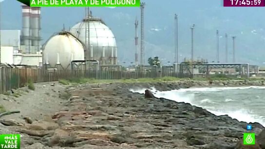En Almassora, Castell&oacute;n, se venden los chal&eacute;s m&aacute;s baratos de la costa espa&ntilde;ola junto a un pol&iacute;gono