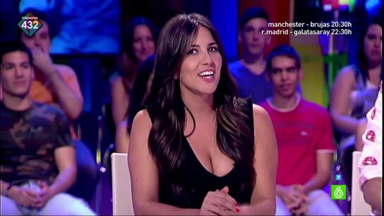 Junquera: "Cualquier d&iacute;a Miki se pone a llorar como Roncero"