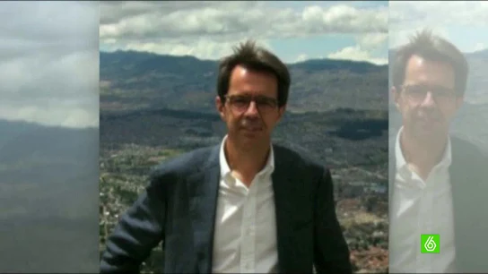 Alberto Portuondo, presunto testaferro de Rodrigo Rato Alberto Portuondo, presunto testaferro de Rodrigo Rato