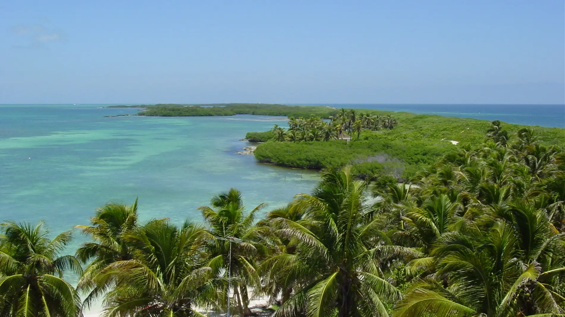 Islas Contoy. / Wikipedia