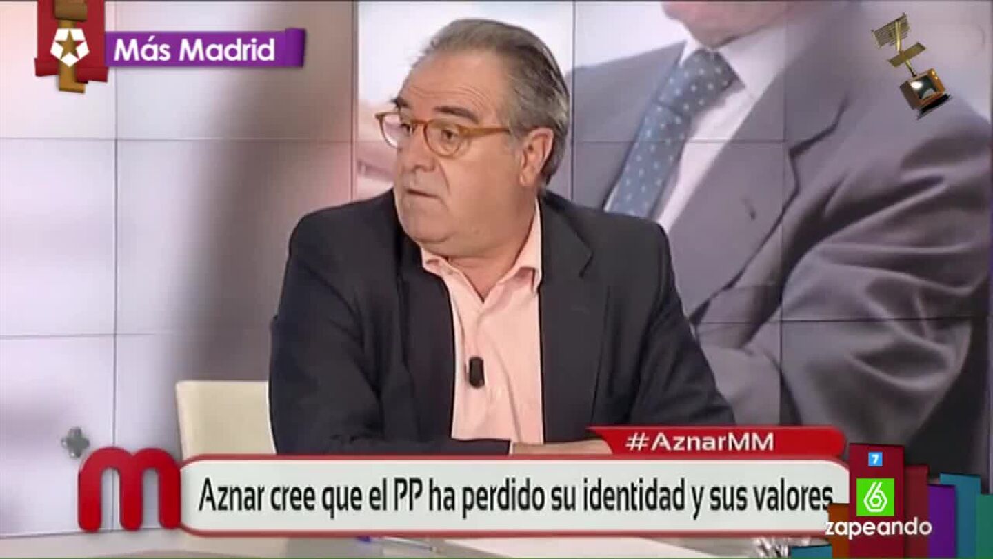 Sara Escudero: "Esto de Graciano es de boquilla, seguro que si Dios aparece rectifica como un campe&oacute;n"