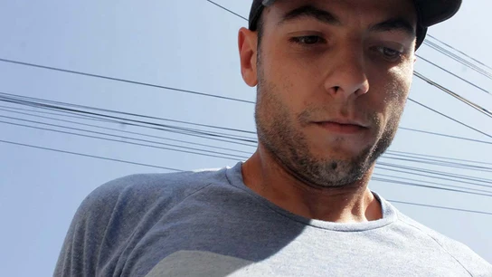 Sergio Morate, presunto asesino de las mujeres de Cuenca Sergio Morate, presunto asesino de las mujeres de Cuenca