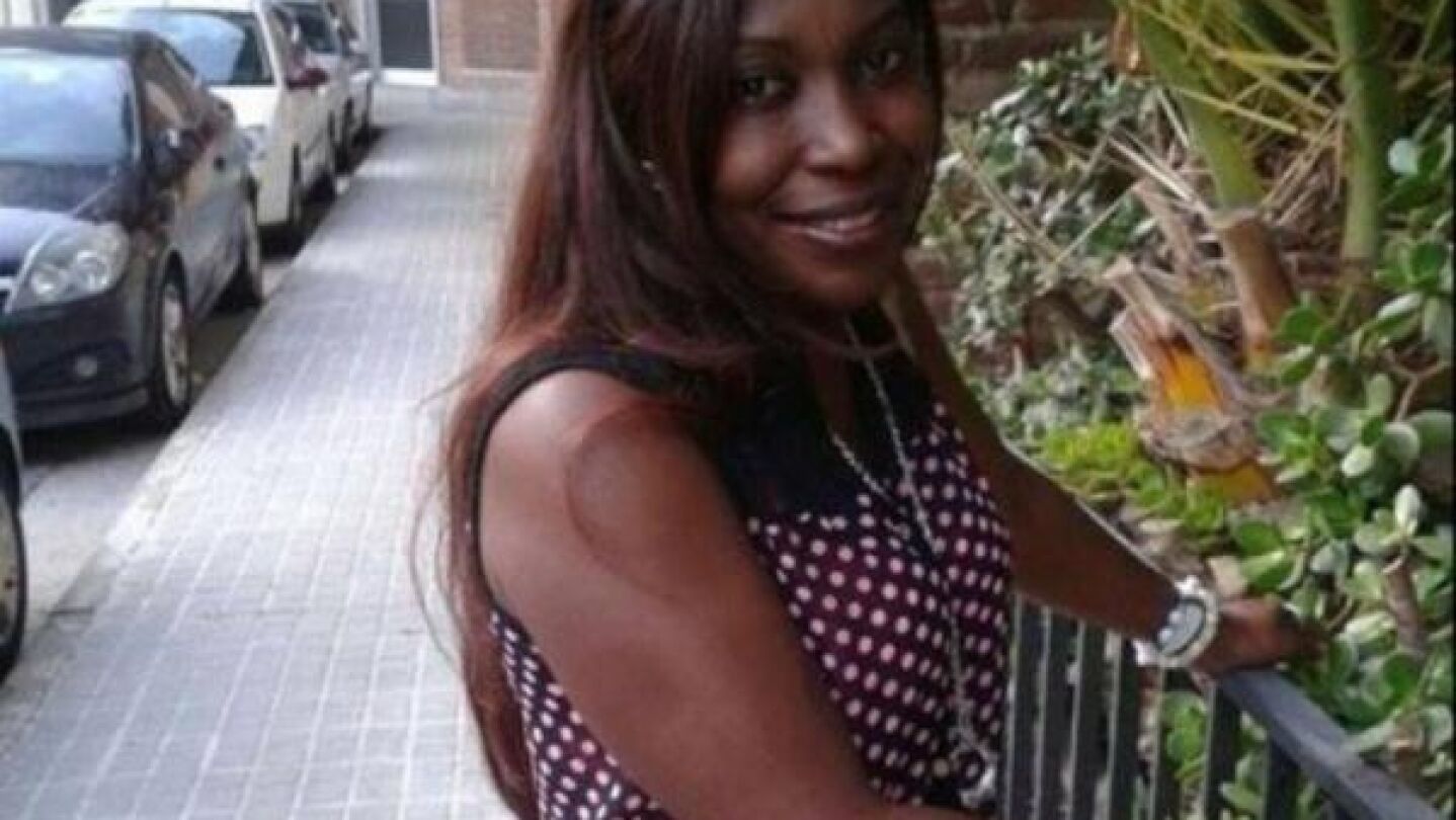 Sandra Garc&iacute;a Geraldino, hallada muerta en Holanda