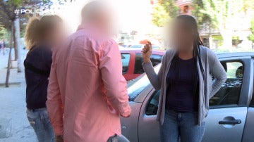 La Policía detiene a la hermana de la jefa de la red: "Ejerce la prostitución y a la vez controla"