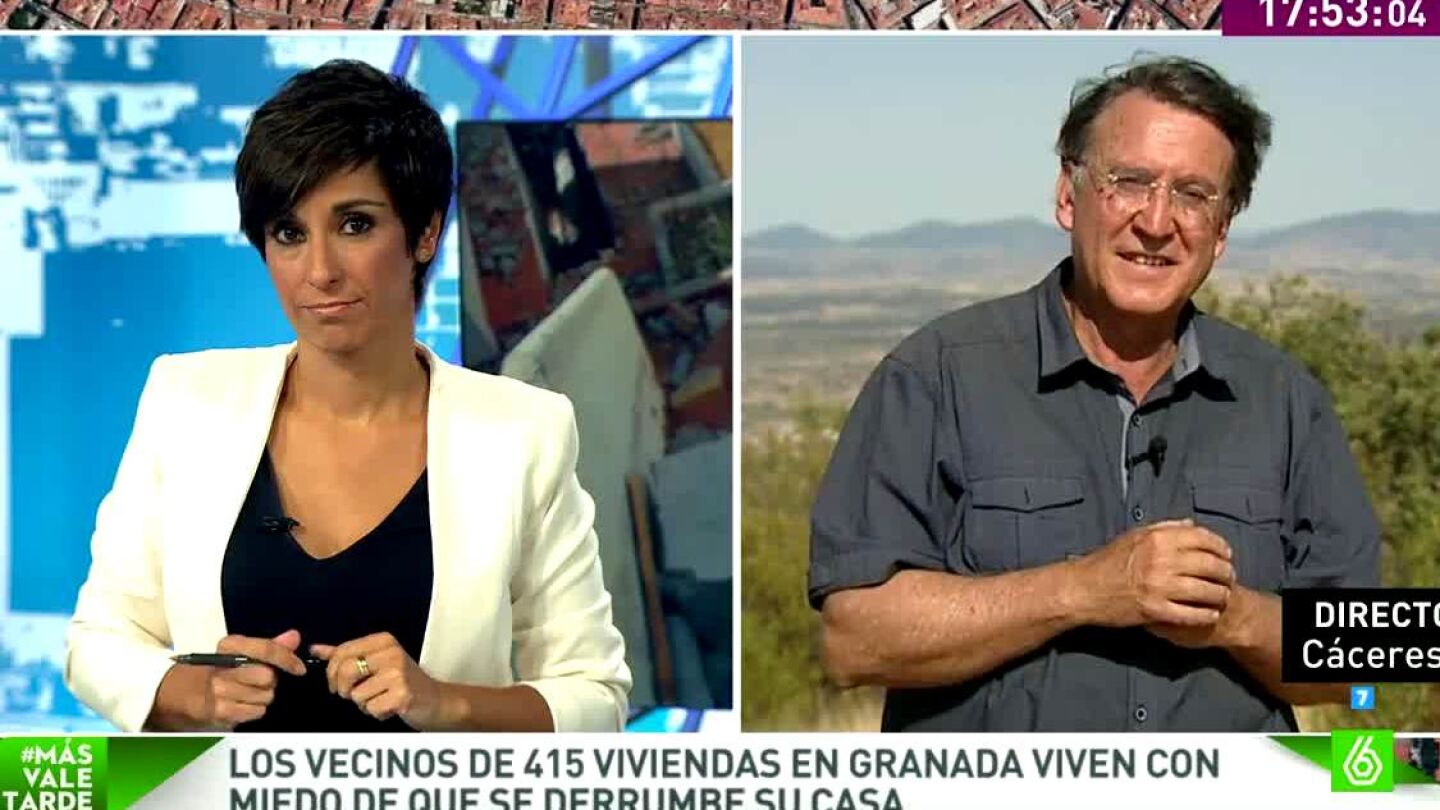 Joaqu&iacute;n Araujo: "Nadie est&aacute; a salvo de un accidente en una petroqu&iacute;mica"