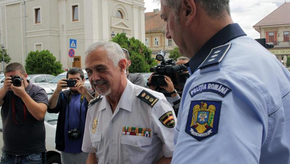 La Justicia rumana adelanta al próximo lunes la vista sobre entrega de Morate