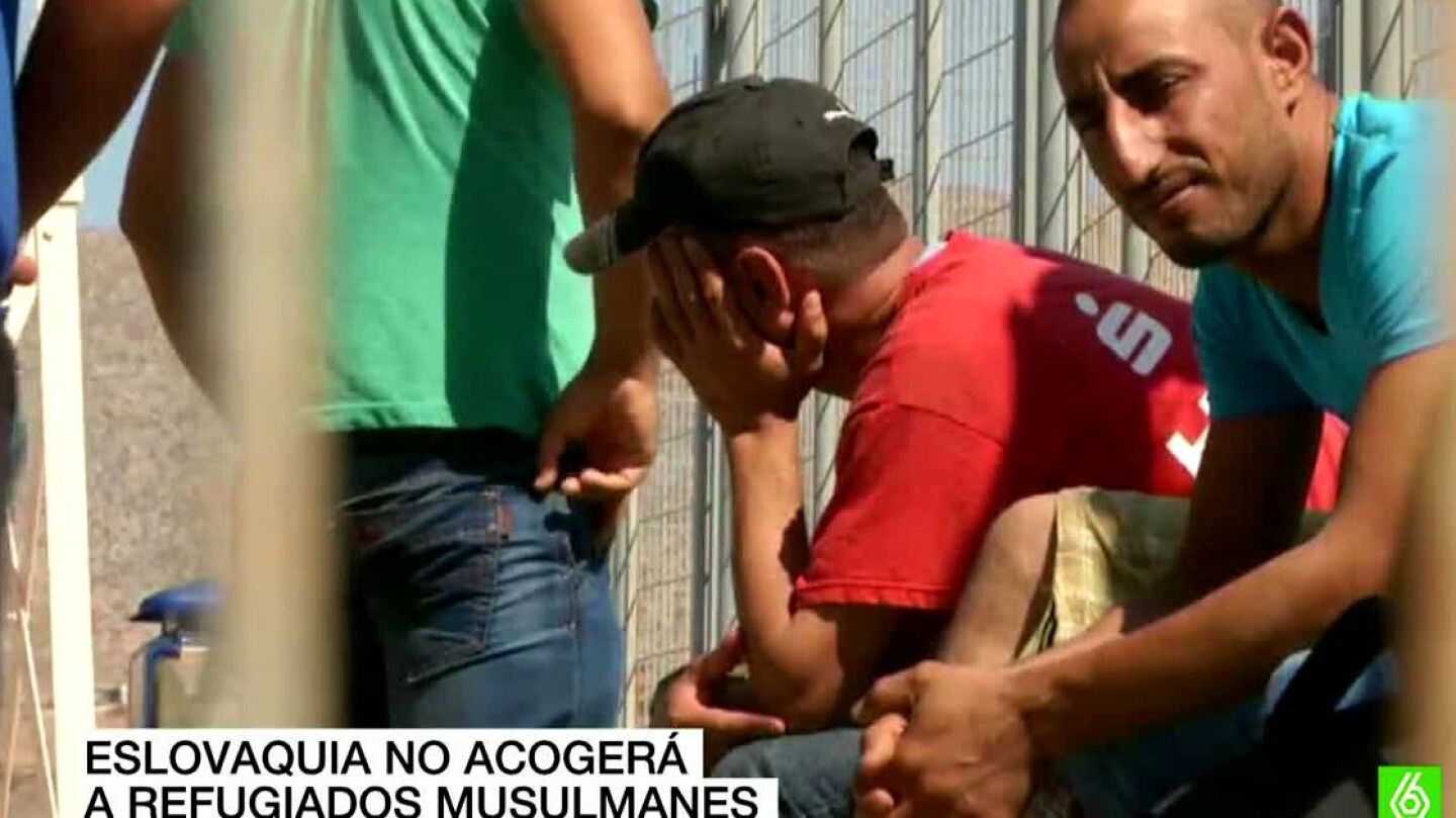 Eslovaquia no acoger&aacute; a refugiados musulmanes