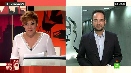 Antonio Henrnado en ARV